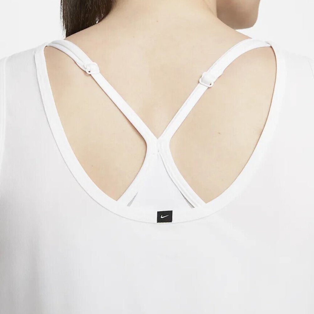 Nike Dri-FIT Ace Sleeveless Golf Dress - Picture 7 of 13